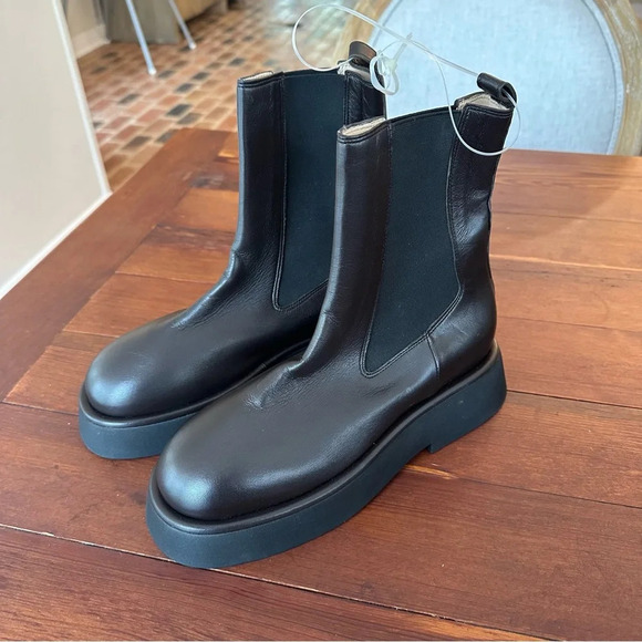 Wandler Shoes - Wandler Panelled Ankle Boots NWOT